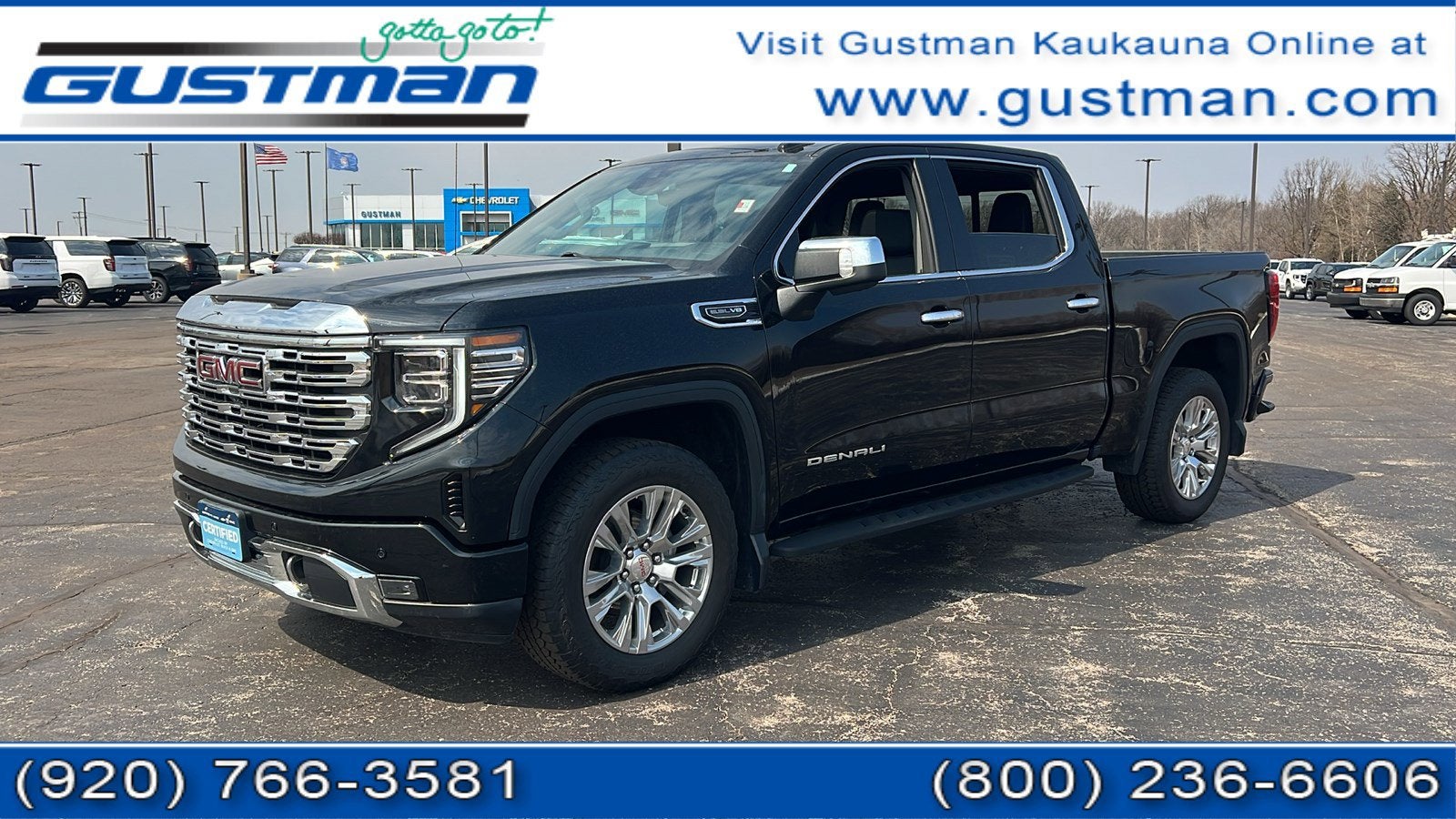 2024 GMC Sierra 1500 Denali