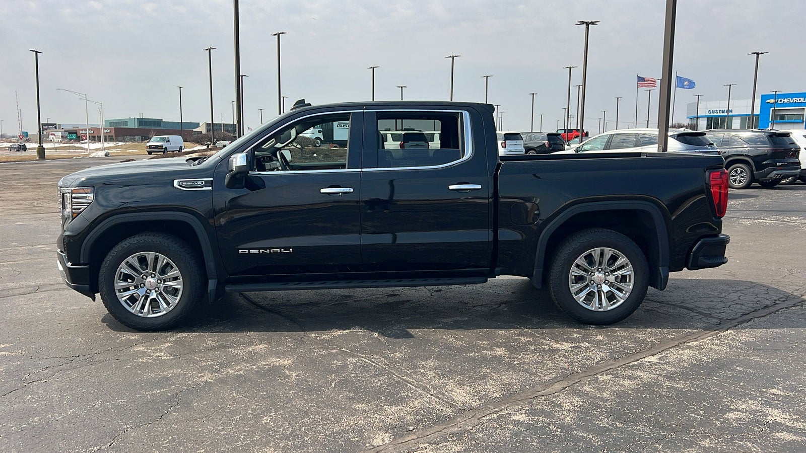 2024 GMC Sierra 1500 Denali