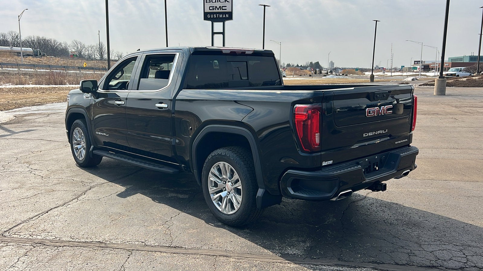 2024 GMC Sierra 1500 Denali