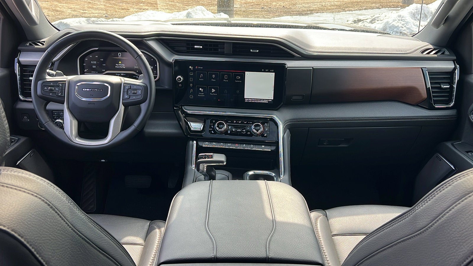 2024 GMC Sierra 1500 Denali