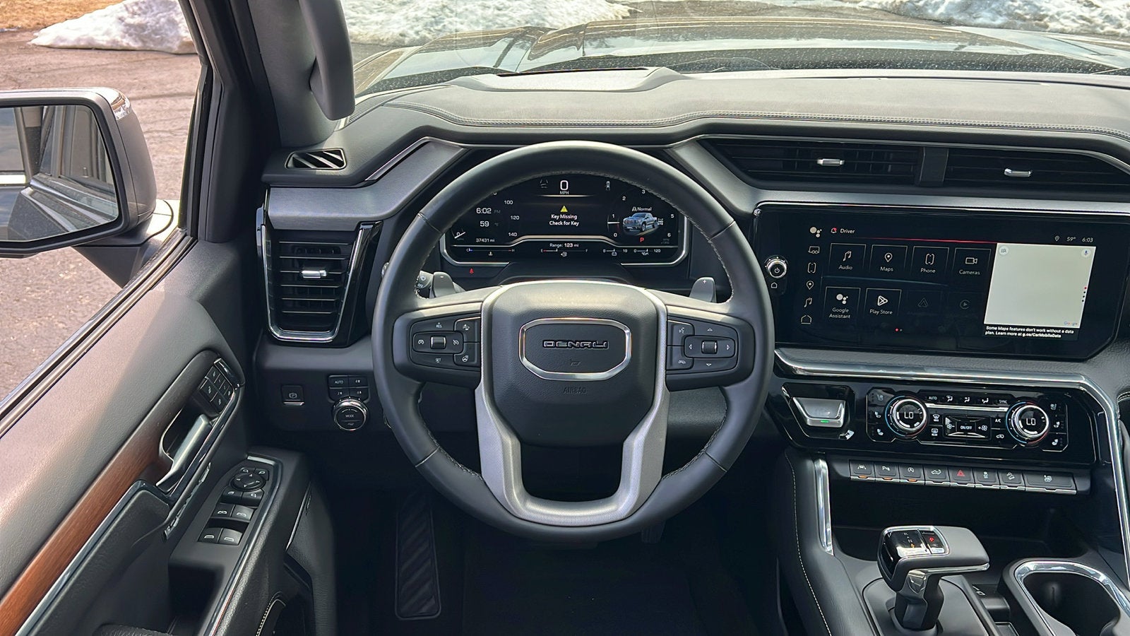 2024 GMC Sierra 1500 Denali