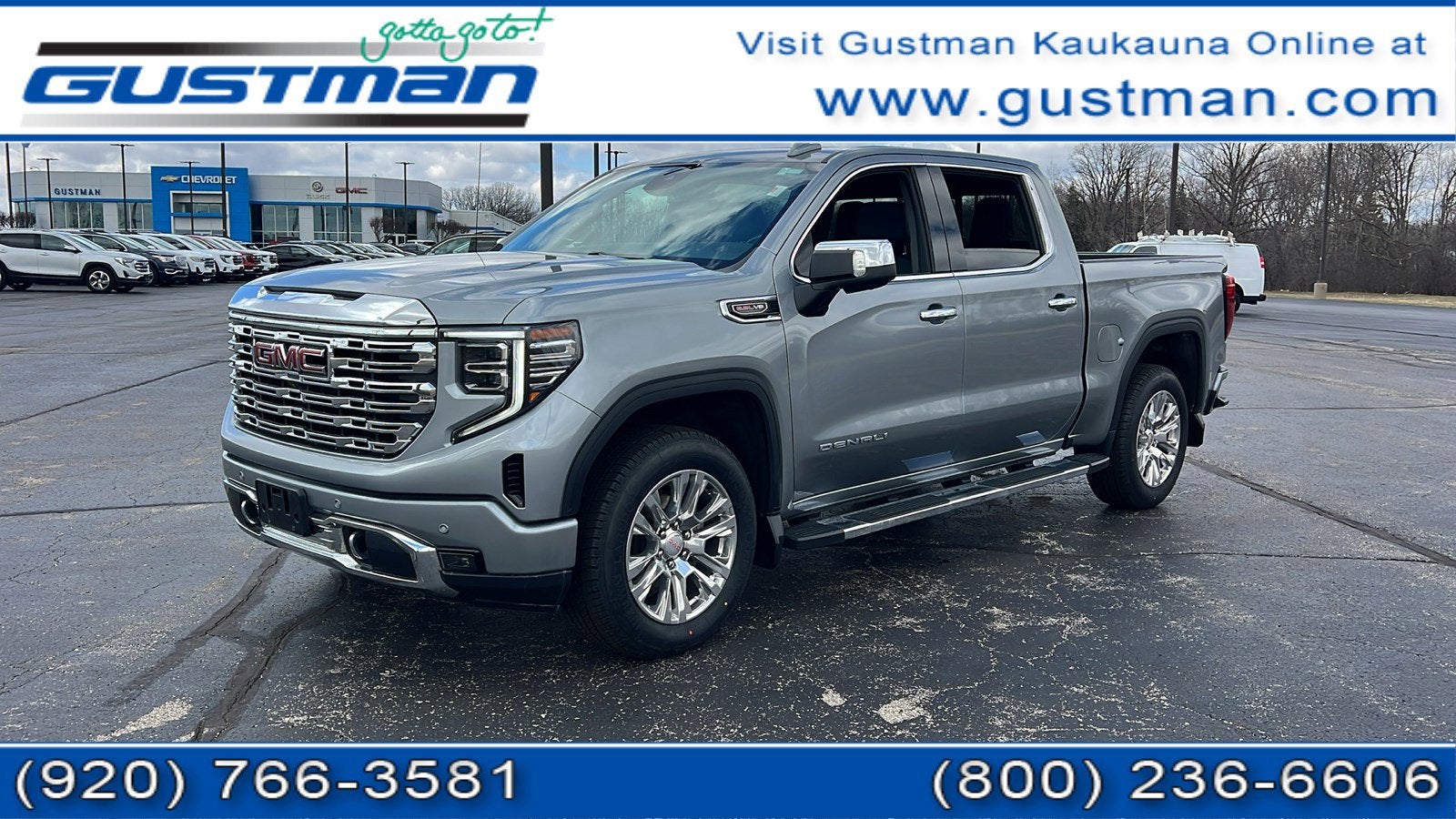 2023 GMC Sierra 1500 Denali