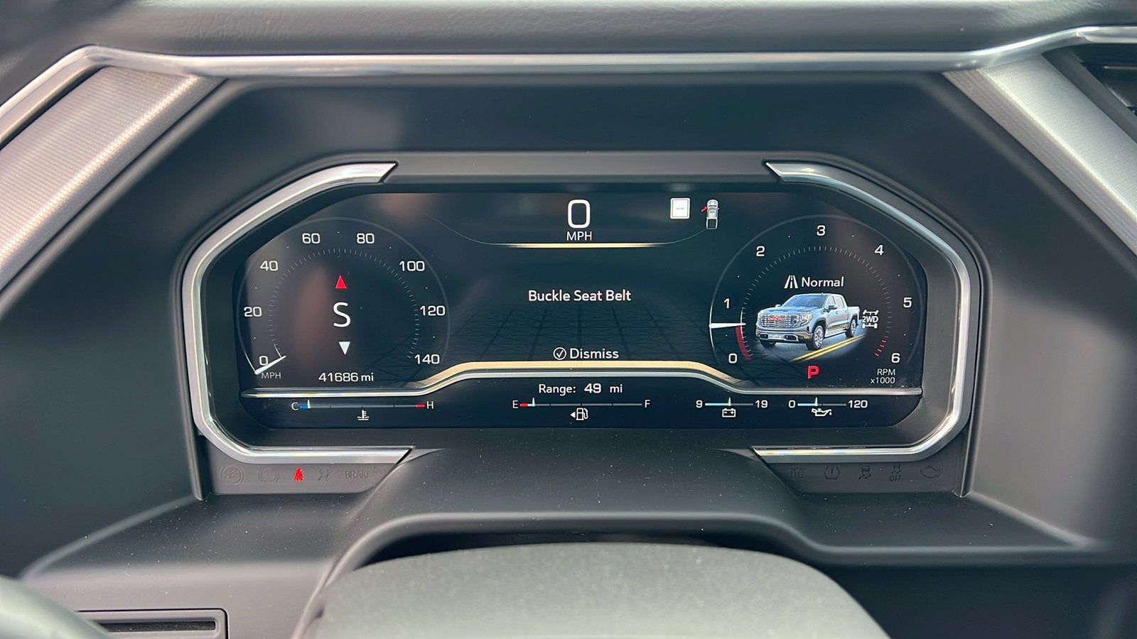 2023 GMC Sierra 1500 Denali