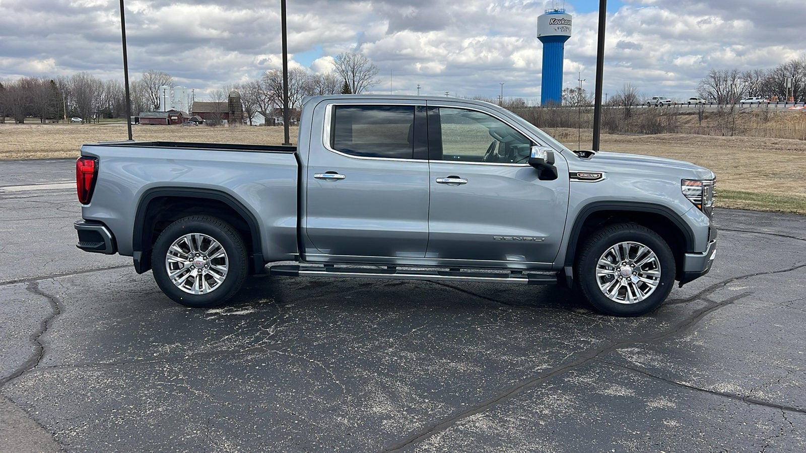 2023 GMC Sierra 1500 Denali