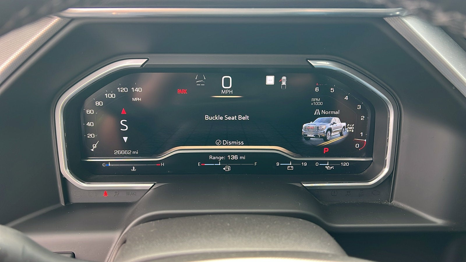 2023 GMC Sierra 1500 Denali