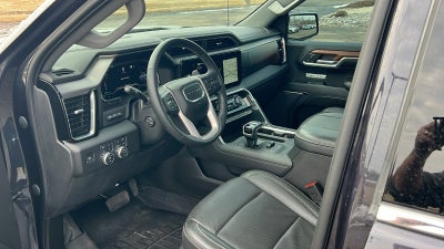 2023 GMC Sierra 1500 Denali