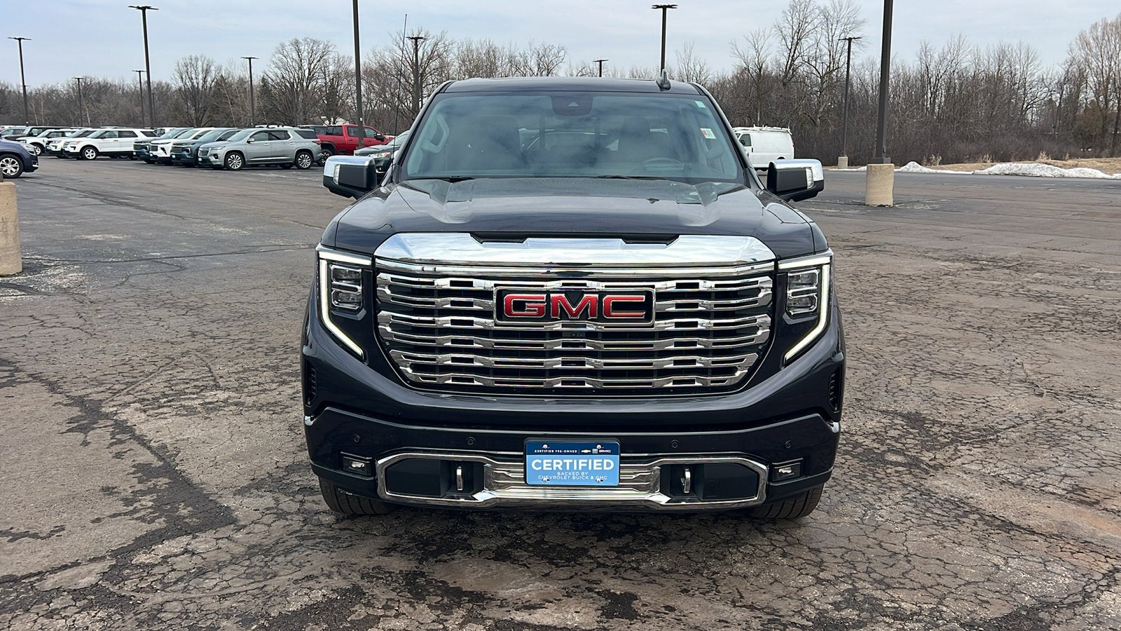 2023 GMC Sierra 1500 Denali