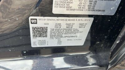 2023 GMC Sierra 1500 Denali