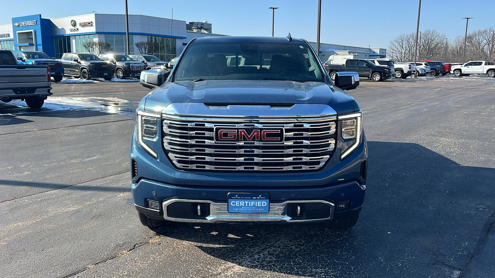 2024 GMC Sierra 1500 Denali