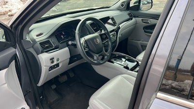 2021 Honda Pilot AWD Touring 8 Passenger