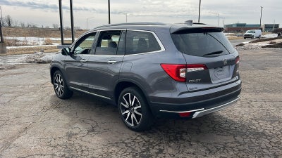 2021 Honda Pilot AWD Touring 8 Passenger