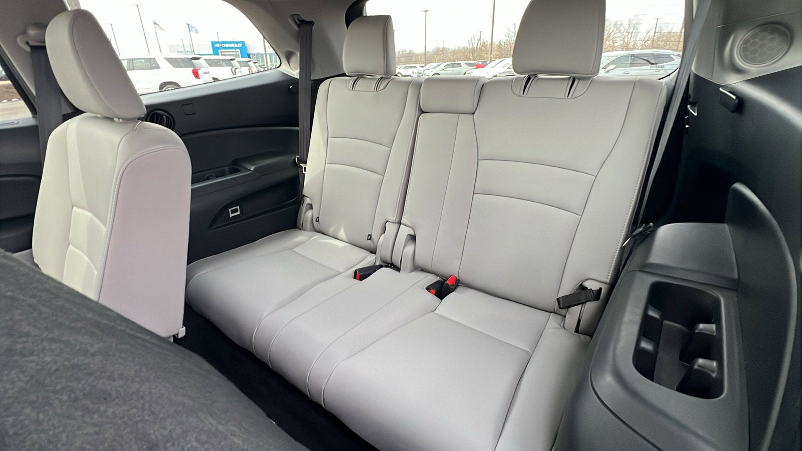 2021 Honda Pilot AWD Touring 8 Passenger