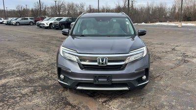 2021 Honda Pilot AWD Touring 8 Passenger