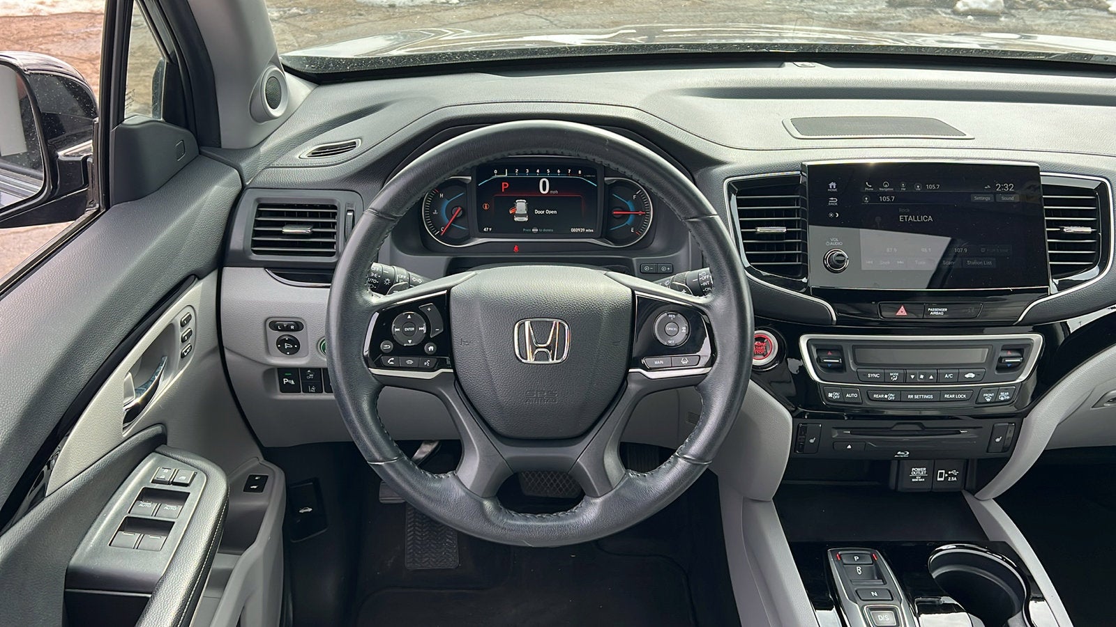 2021 Honda Pilot AWD Touring 8 Passenger