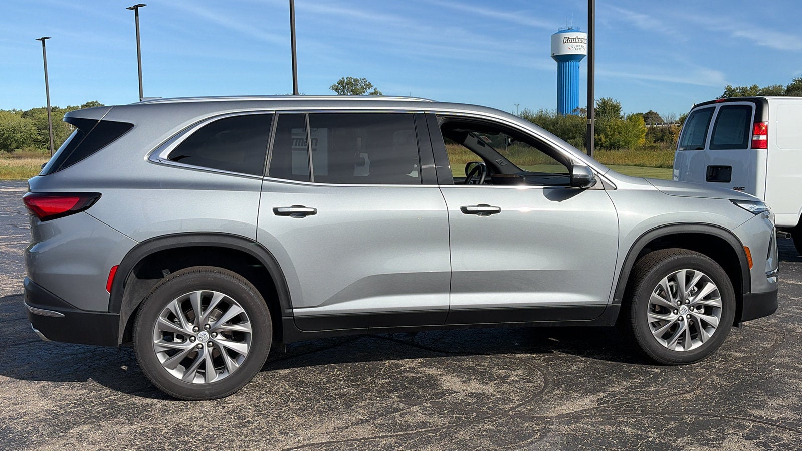 2026 Buick Enclave Preferred