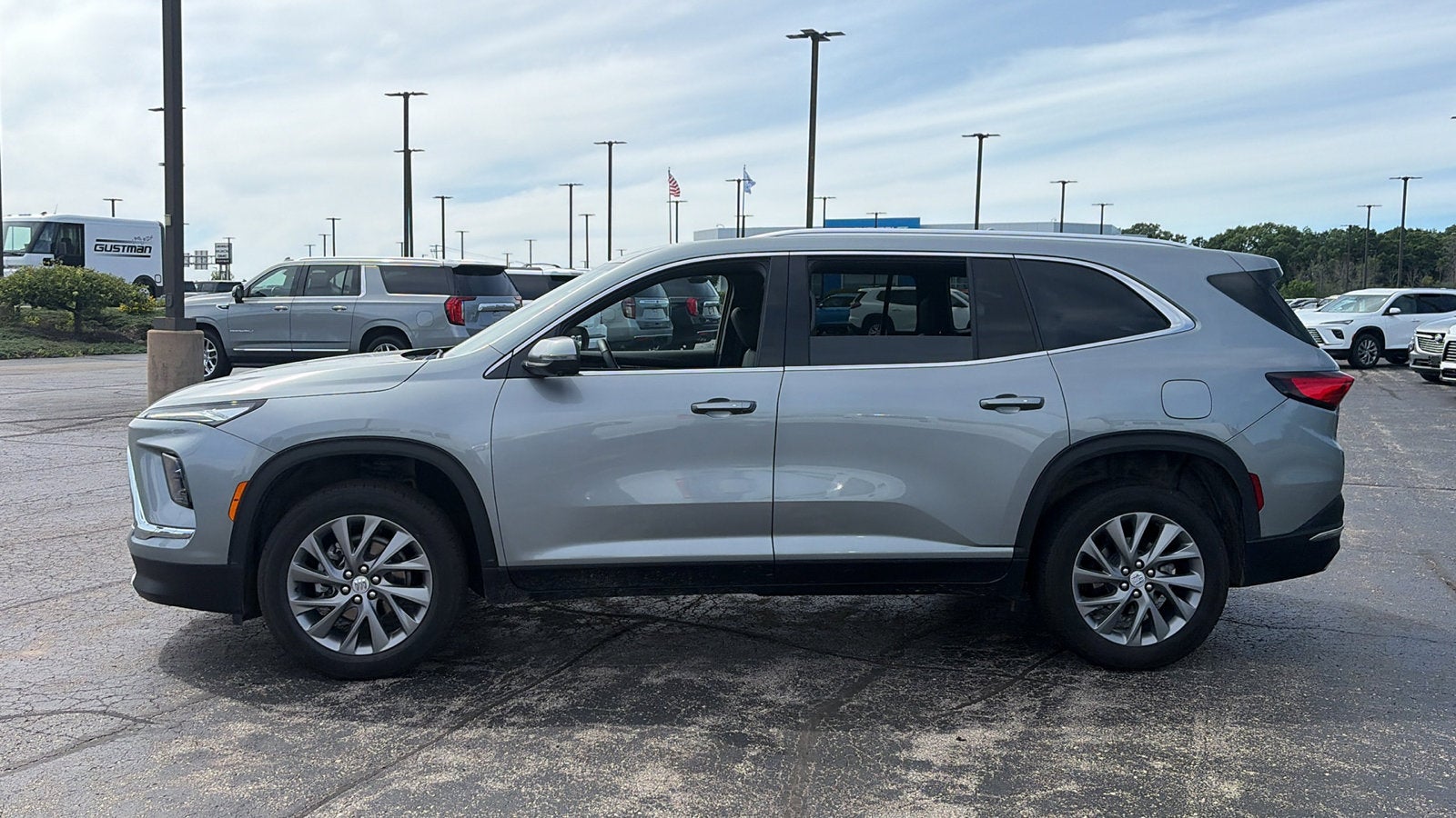 2026 Buick Enclave Preferred