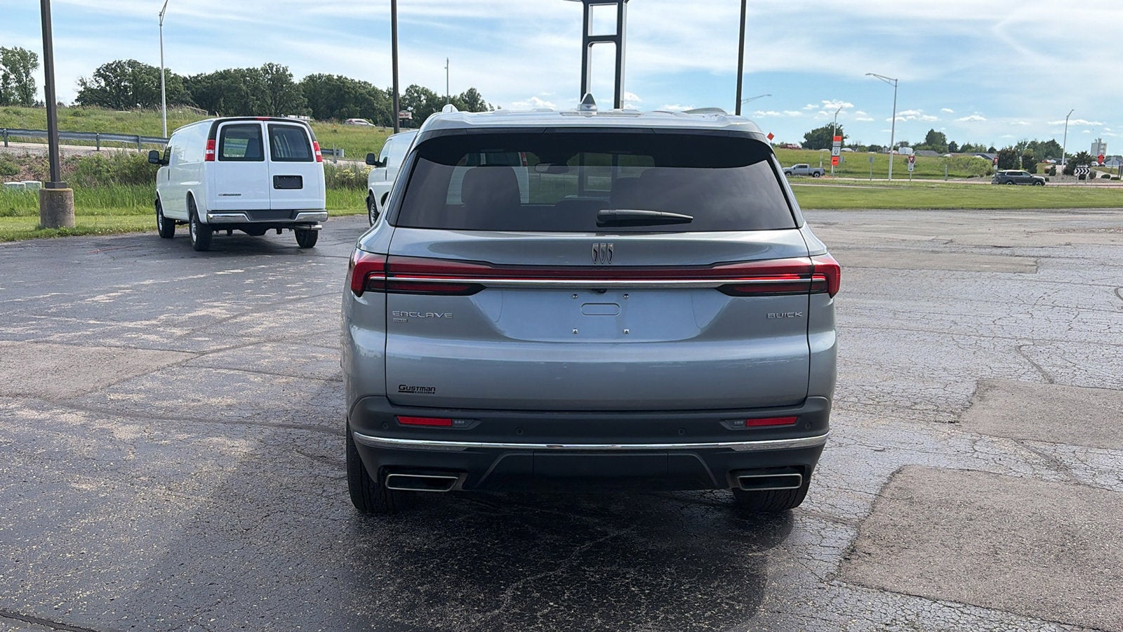 2026 Buick Enclave Preferred