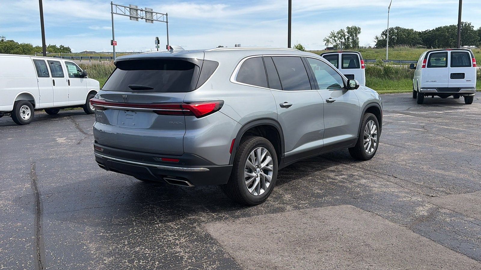 2026 Buick Enclave Preferred