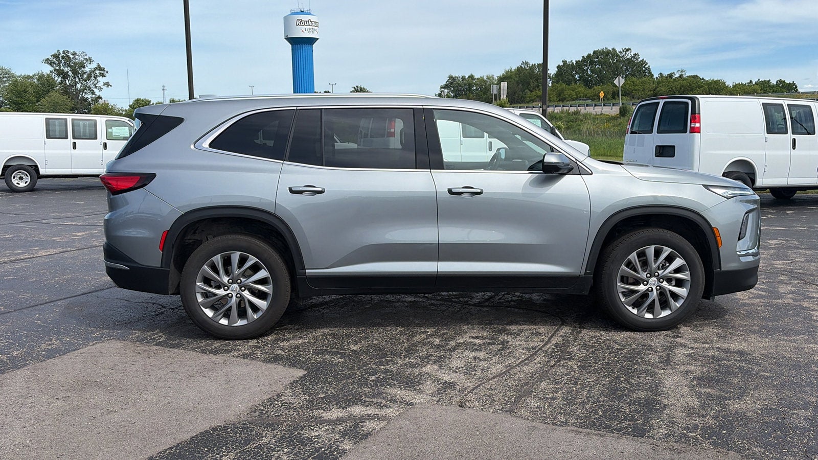 2026 Buick Enclave Preferred