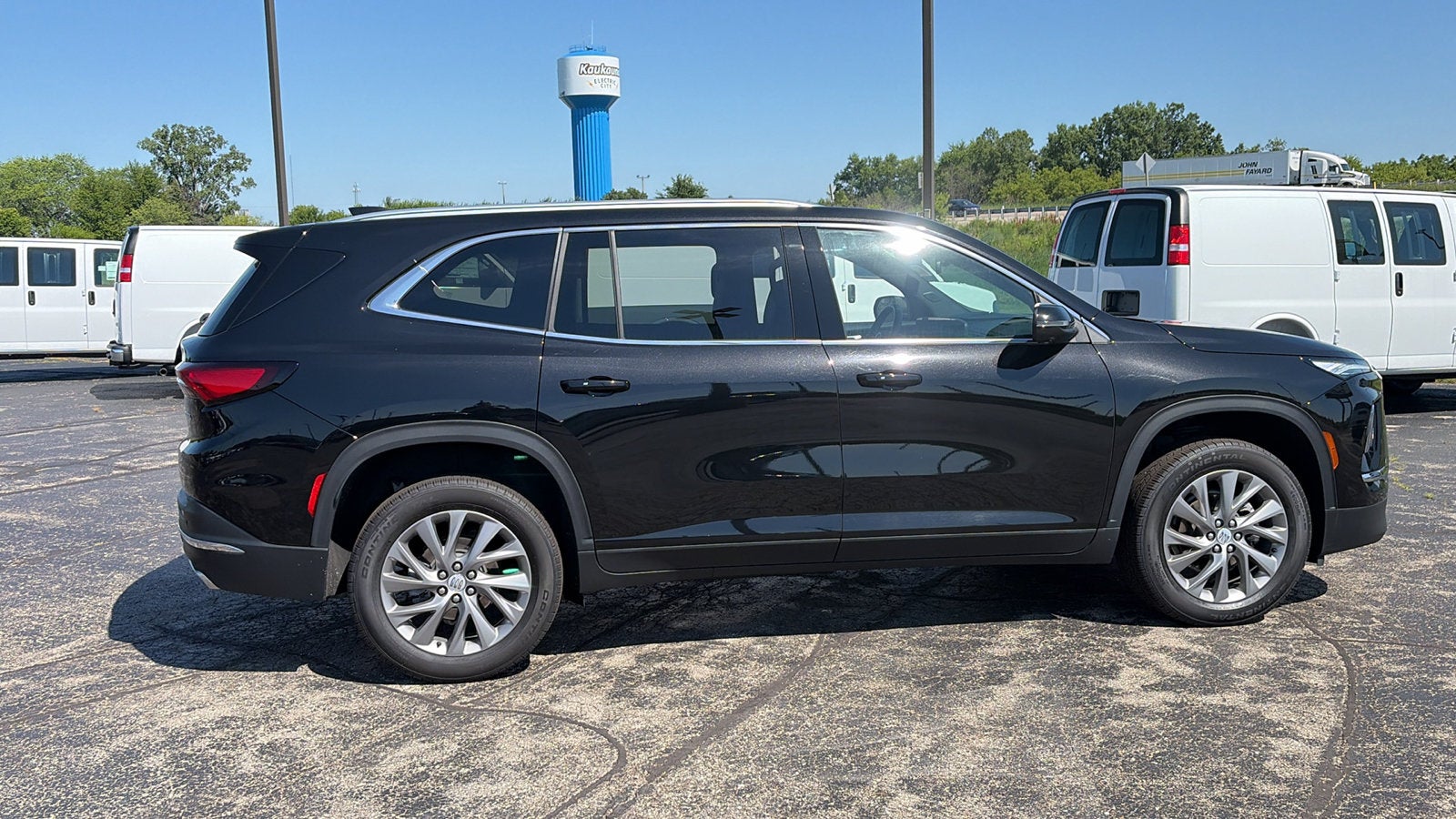 2026 Buick Enclave Preferred