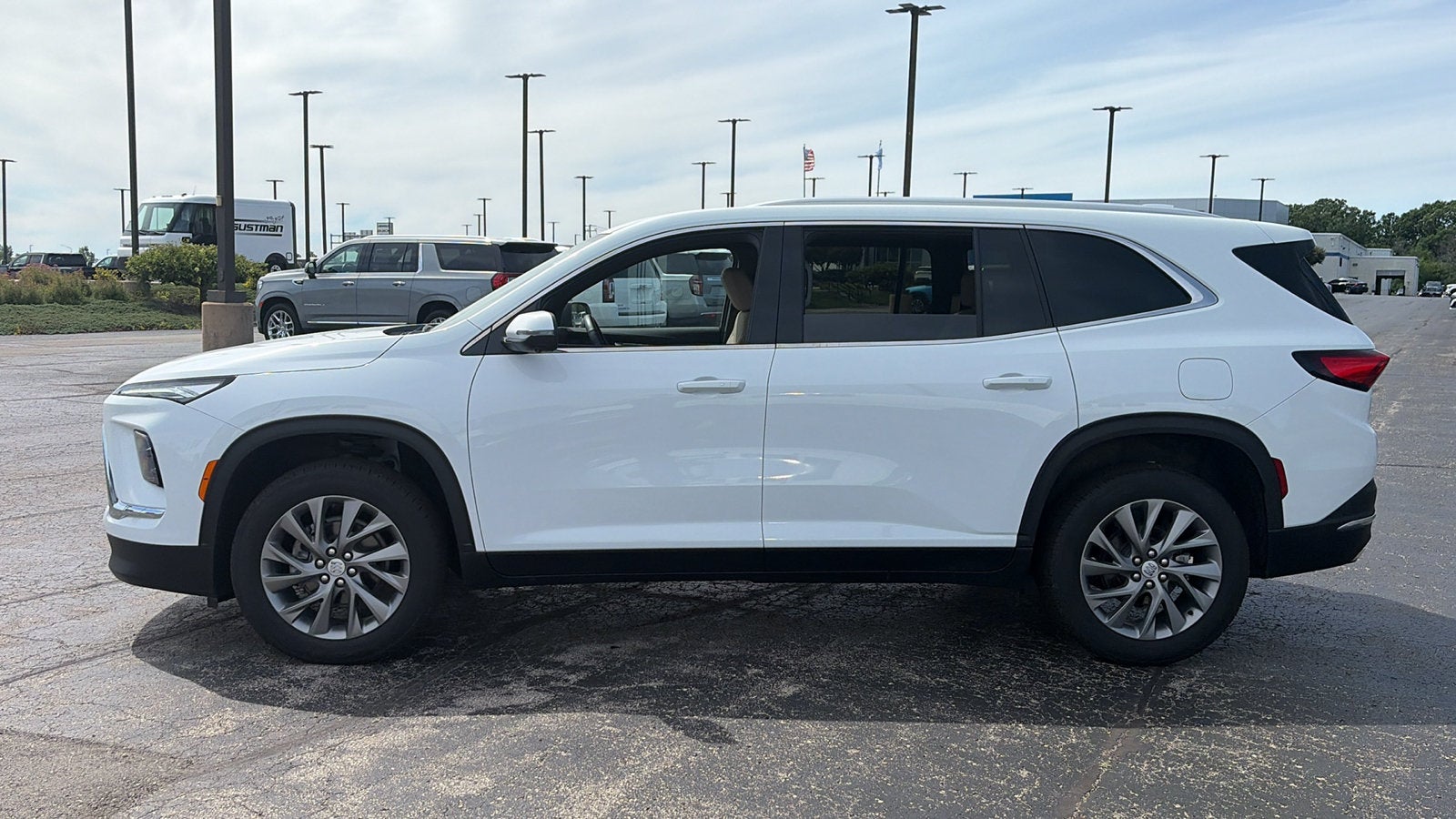 2026 Buick Enclave Preferred