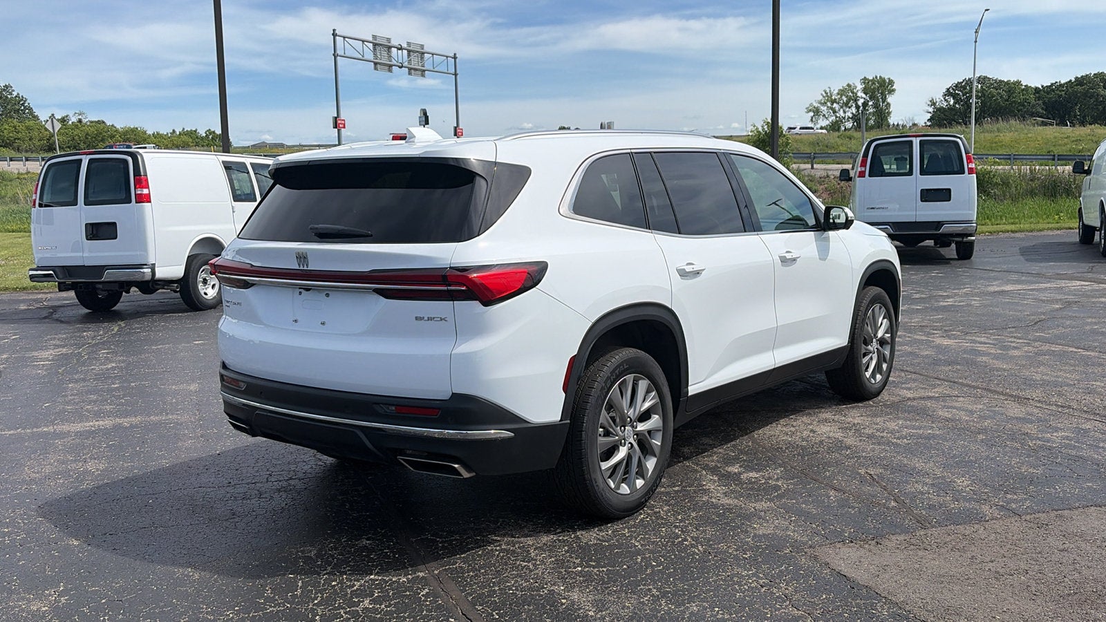 2026 Buick Enclave Preferred