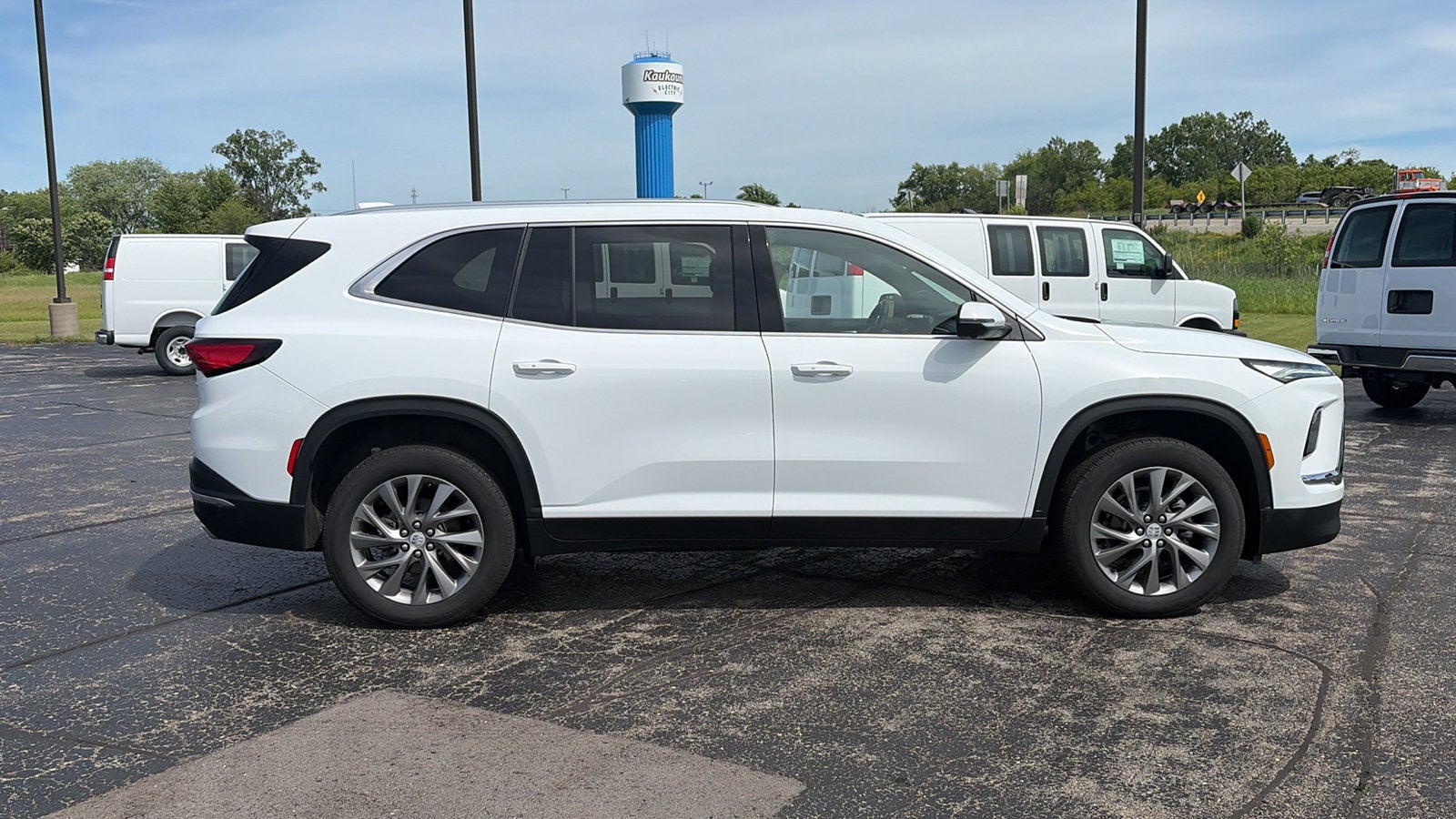 2026 Buick Enclave Preferred