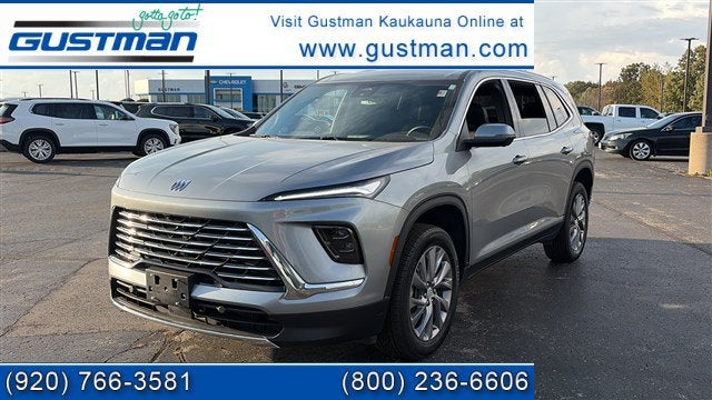 2026 Buick Enclave