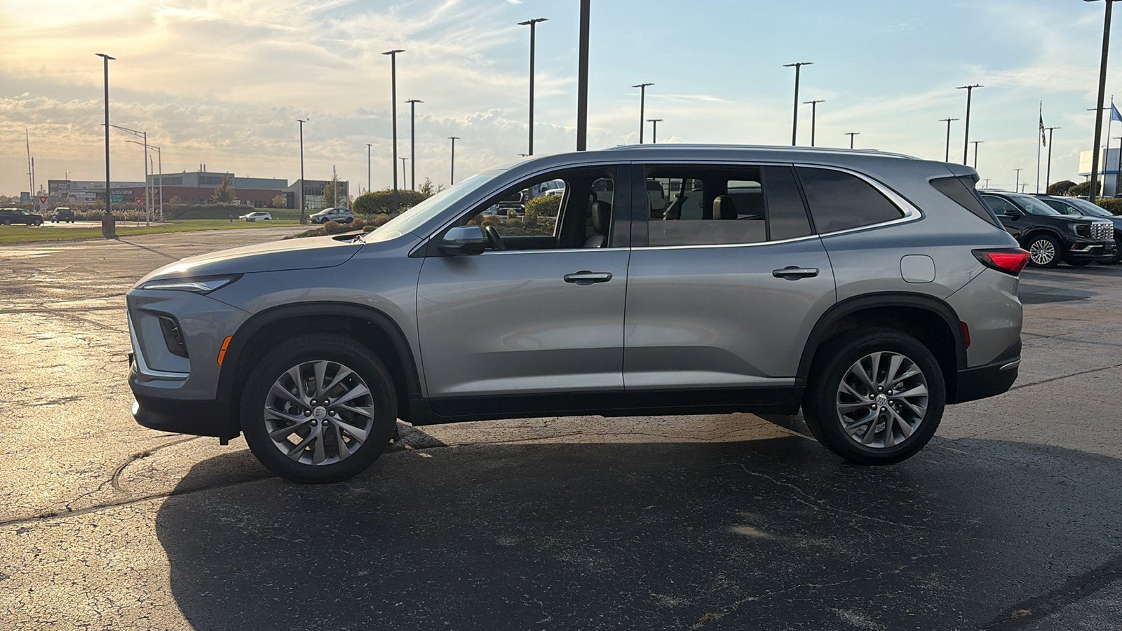 2026 Buick Enclave Preferred