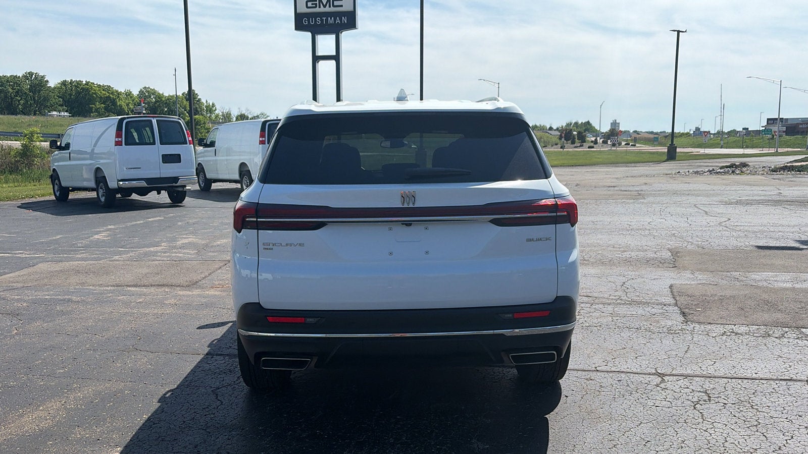 2026 Buick Enclave Preferred
