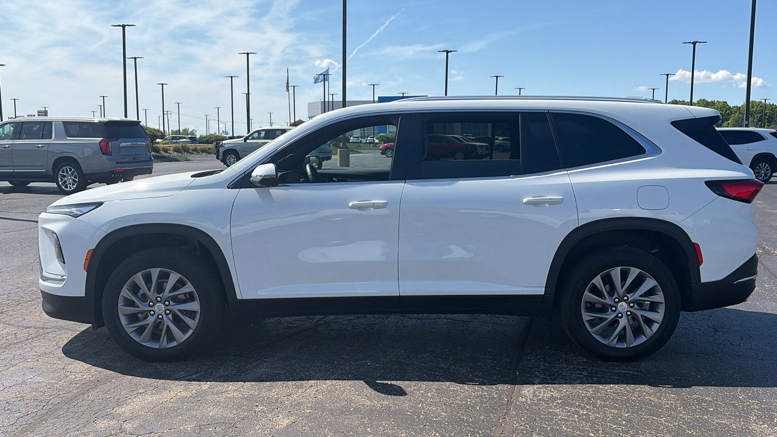 2026 Buick Enclave Preferred