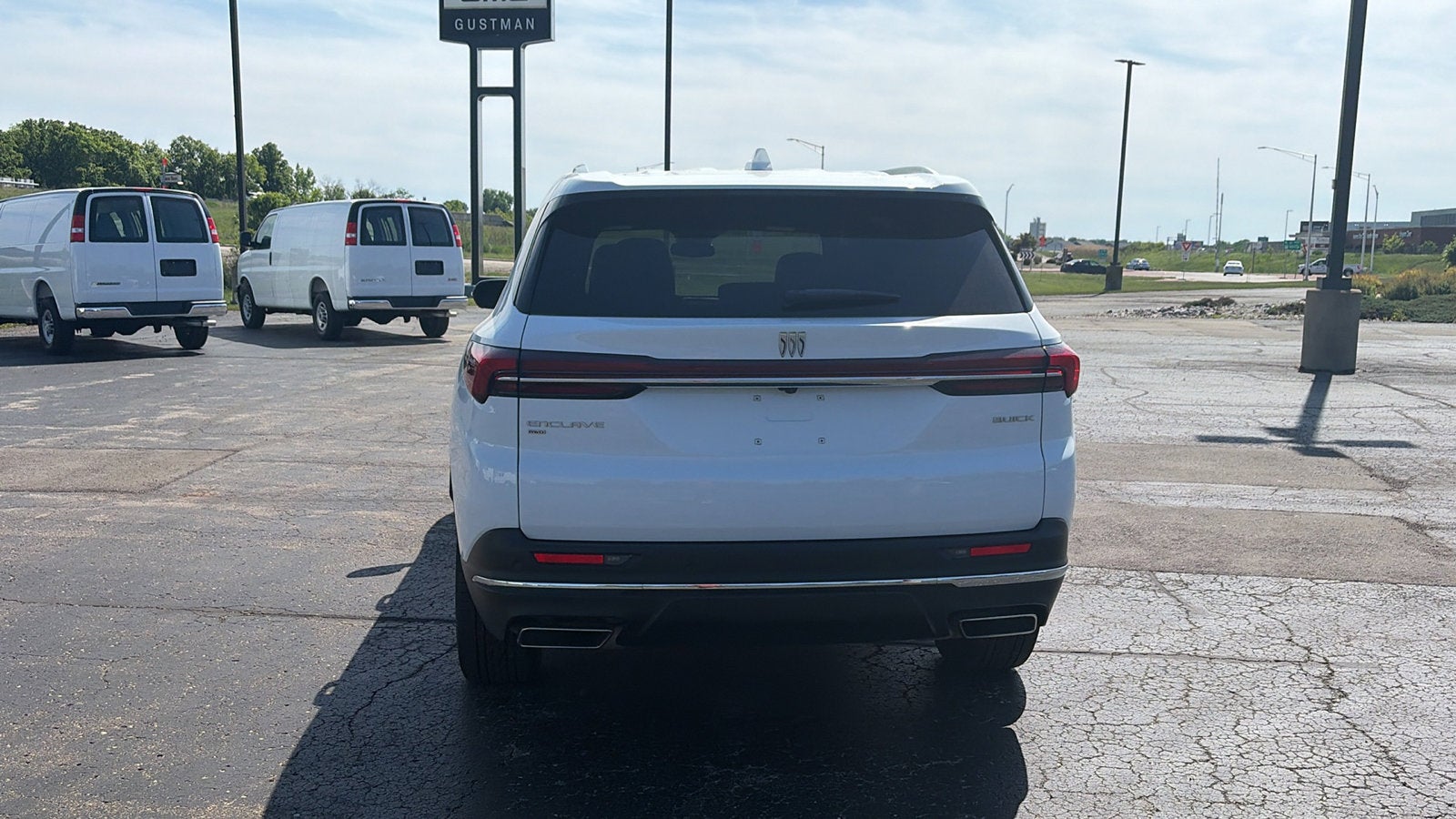 2026 Buick Enclave Preferred