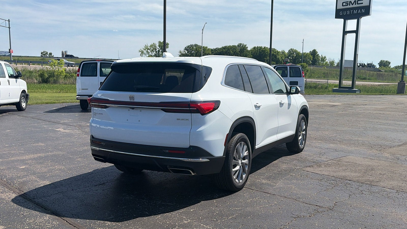 2026 Buick Enclave Preferred