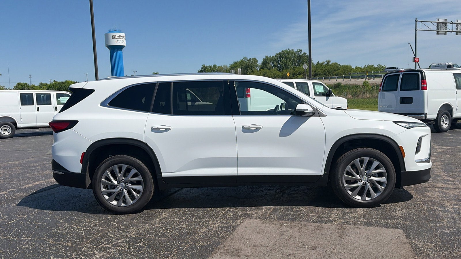 2026 Buick Enclave Preferred