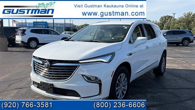 2024 Buick Enclave