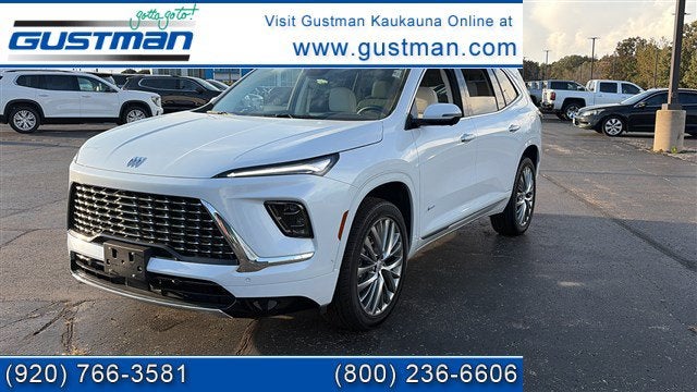 2026 Buick Enclave
