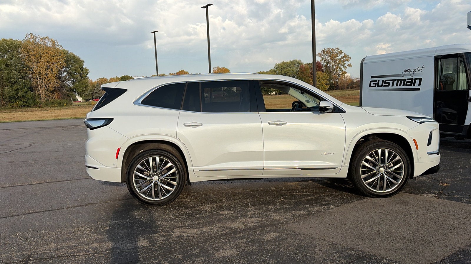 2026 Buick Enclave Avenir