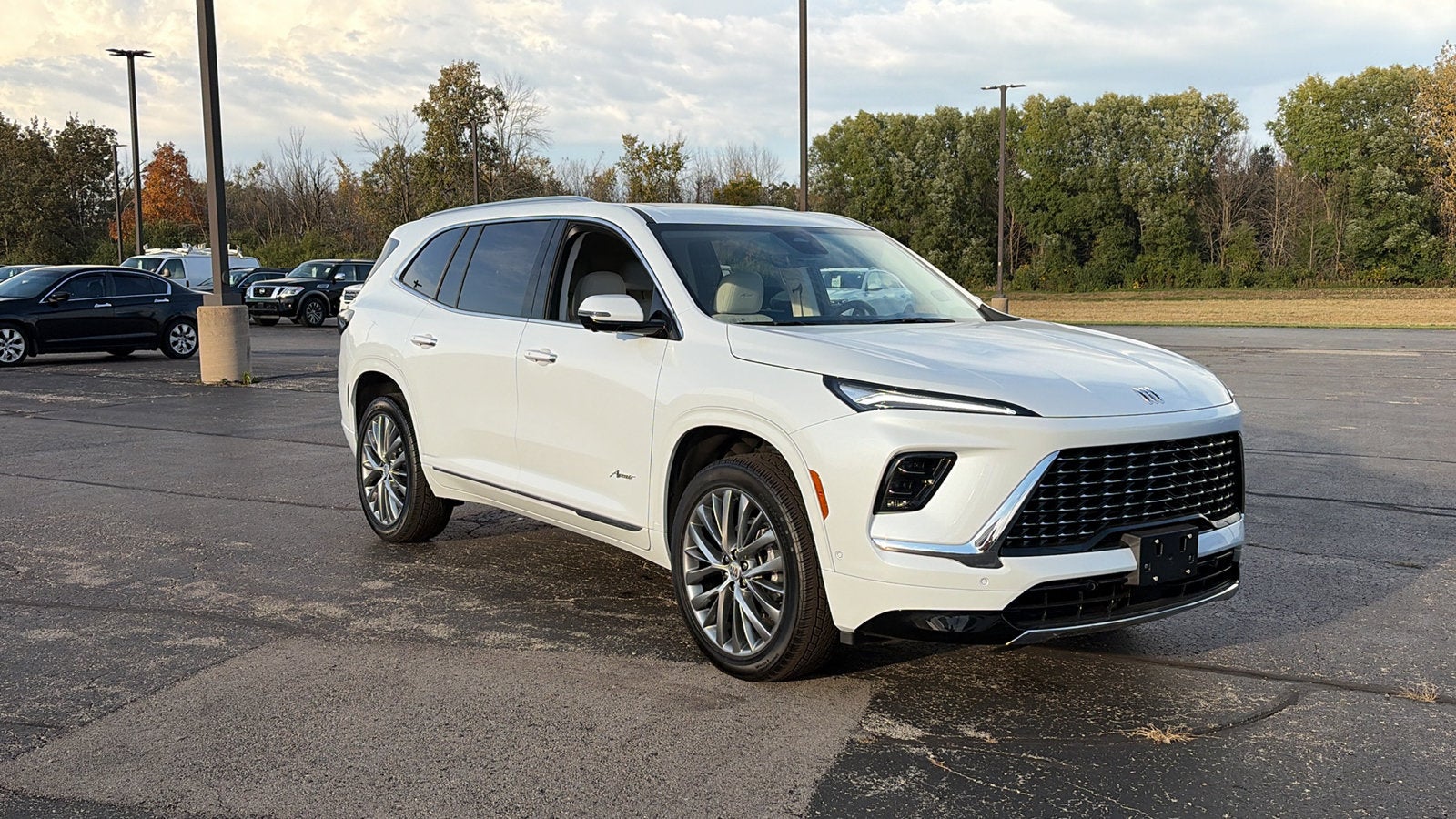 2026 Buick Enclave Avenir