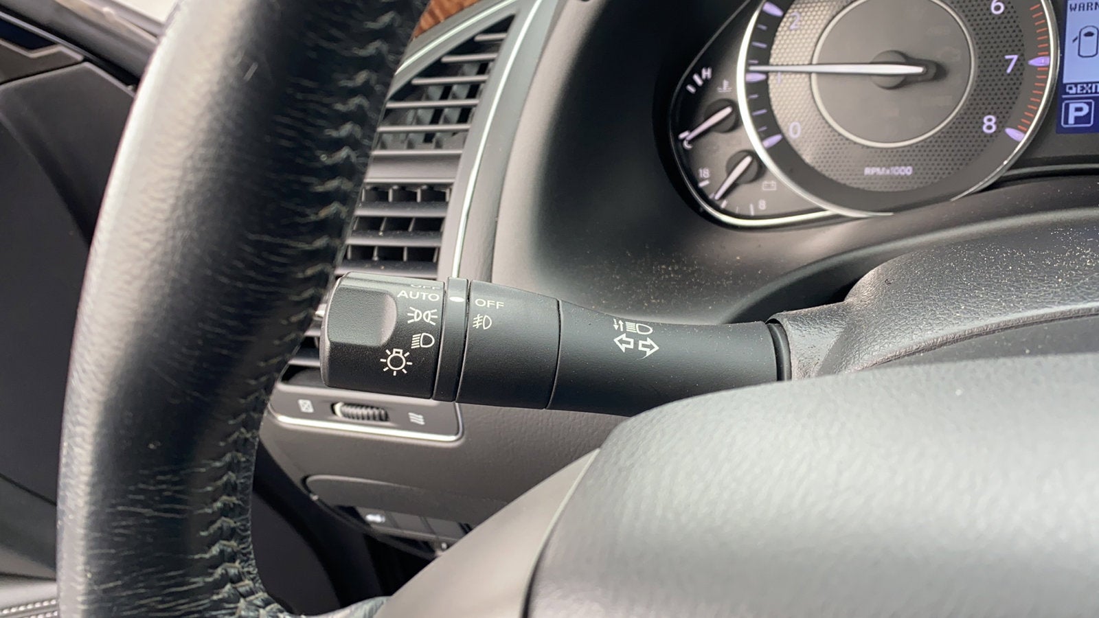 2019 Nissan Armada SL
