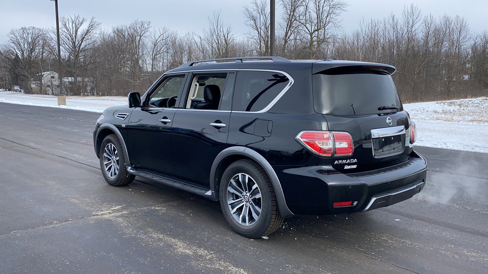 2019 Nissan Armada SL