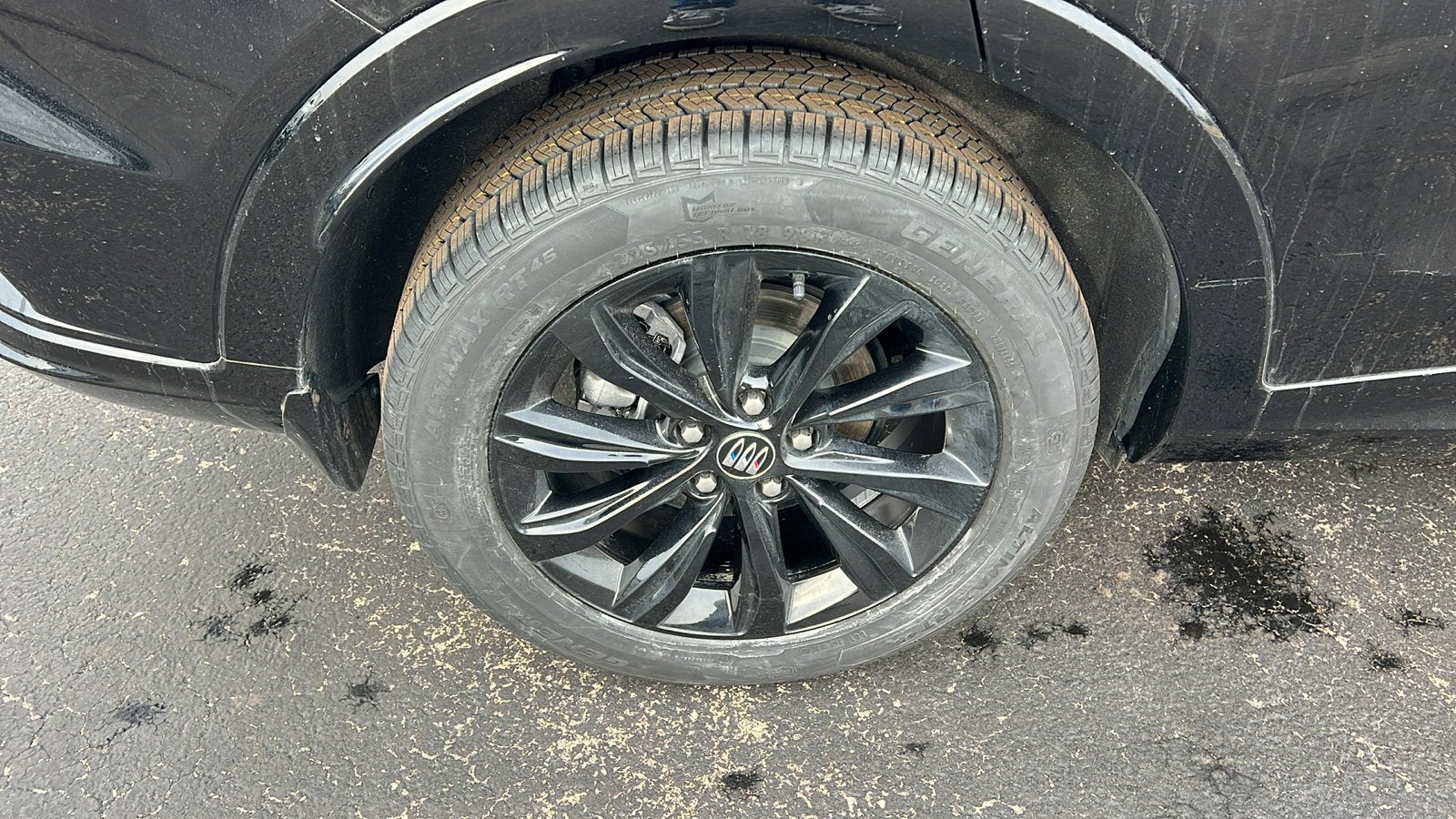 2024 Buick Envista Sport Touring