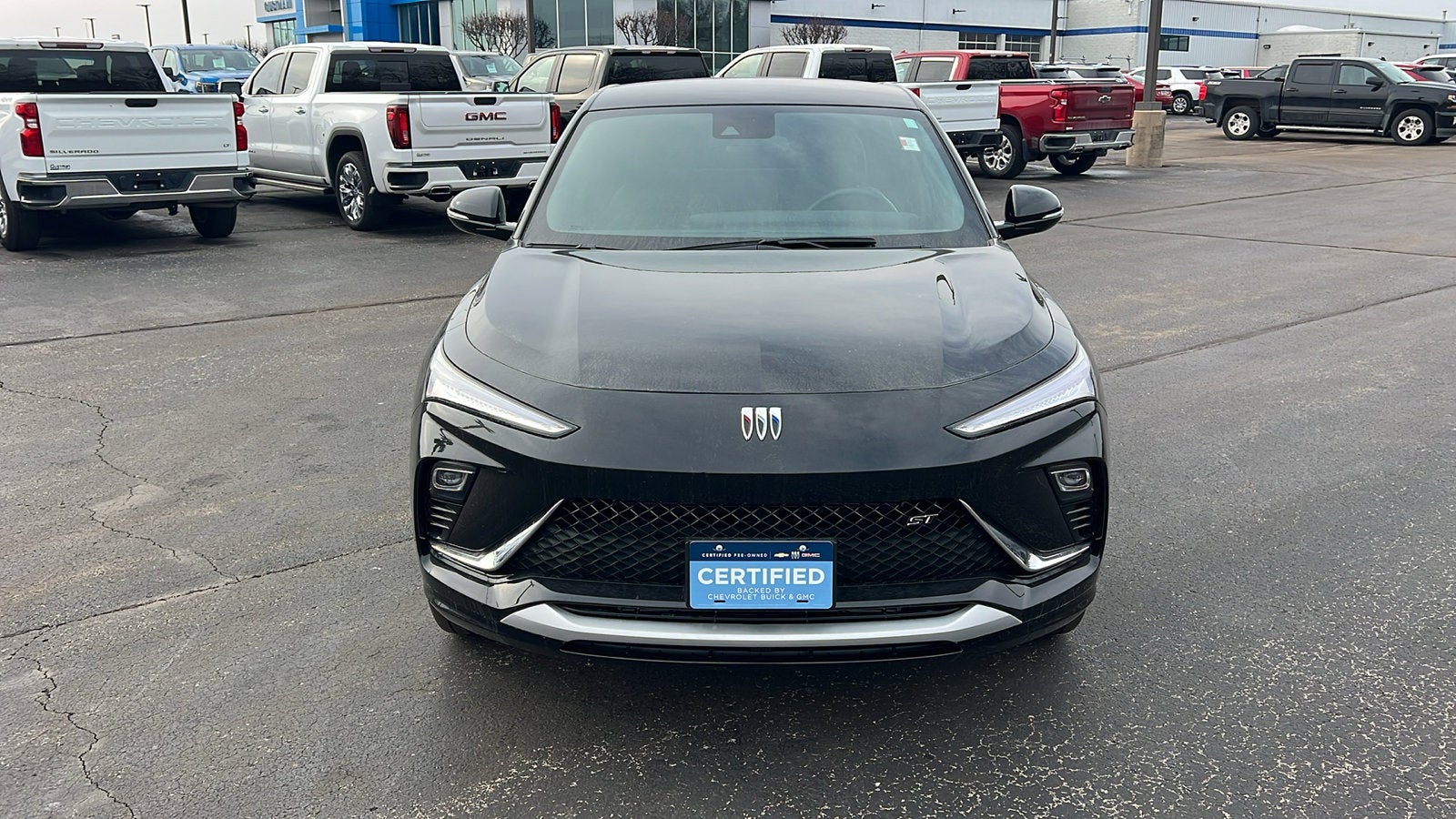 2024 Buick Envista Sport Touring