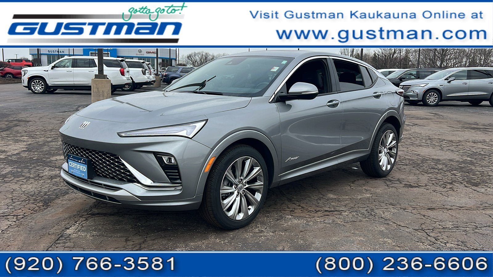 2024 Buick Envista Avenir