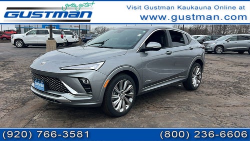 2024 Buick Envista Avenir