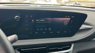 2024 Buick Envista Avenir