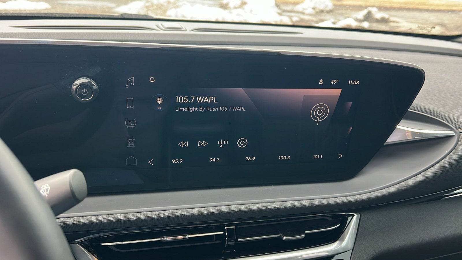 2024 Buick Envista Avenir