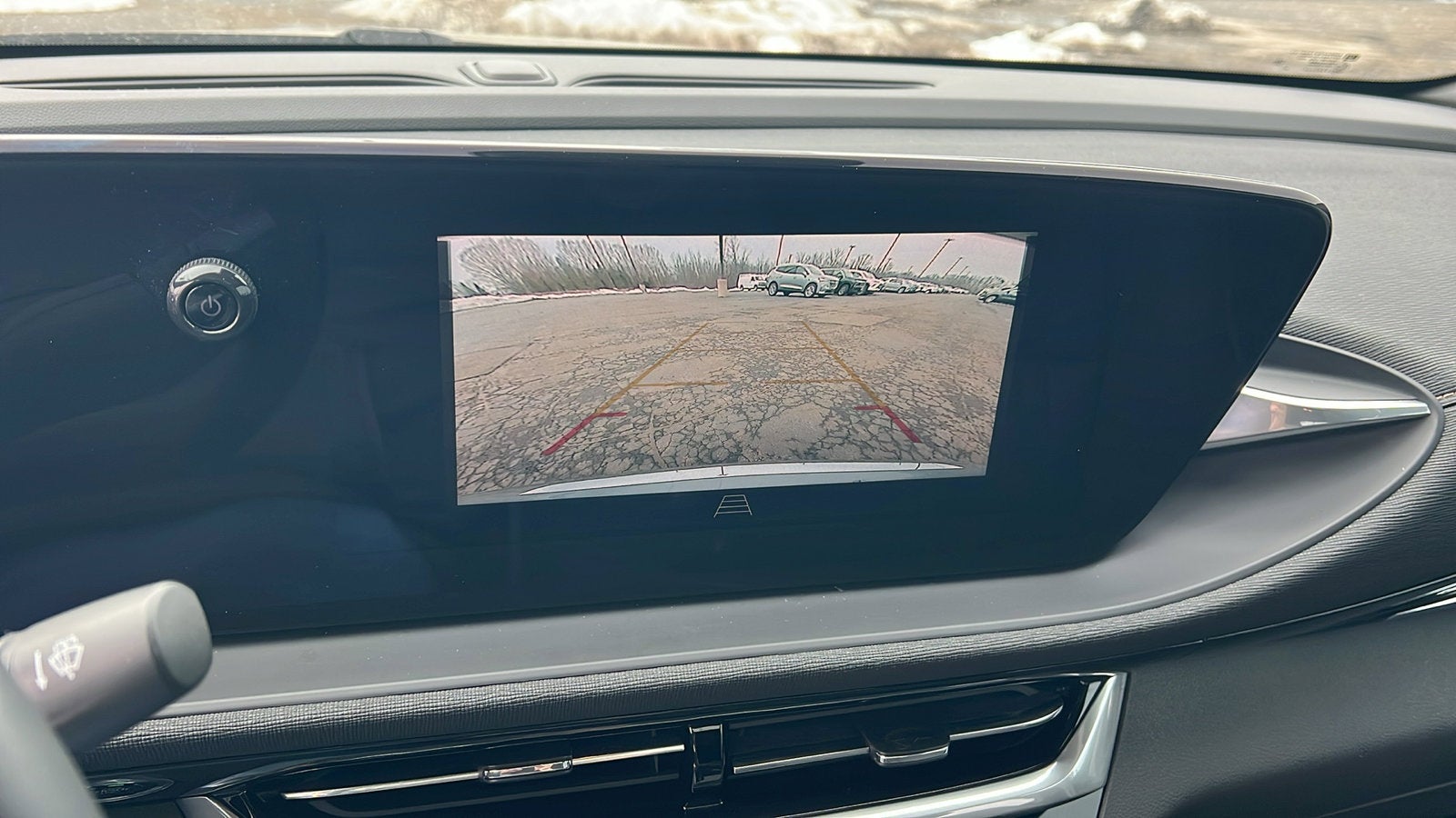 2024 Buick Envista Avenir