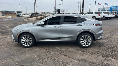 2024 Buick Envista Avenir