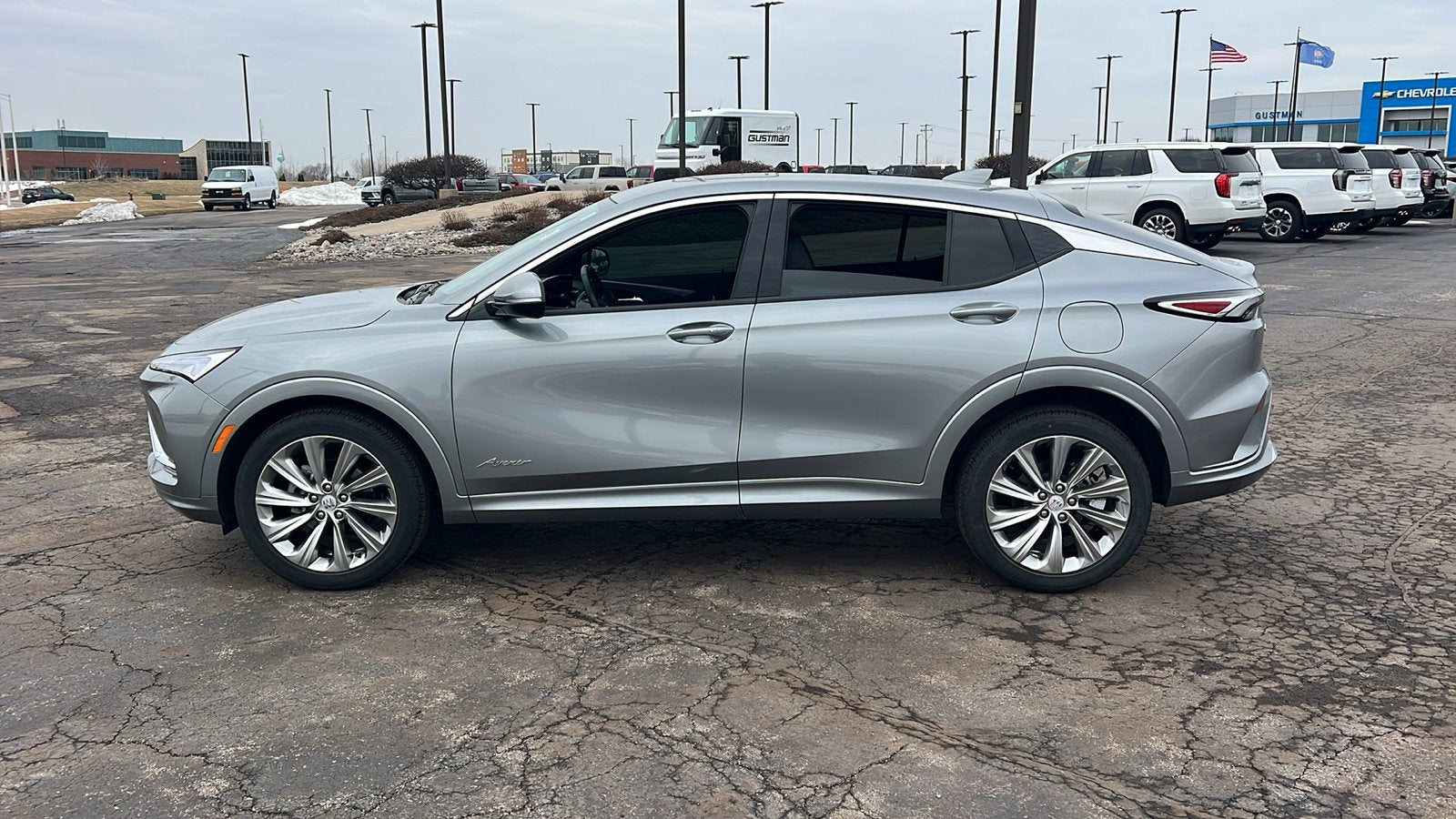 2024 Buick Envista Avenir