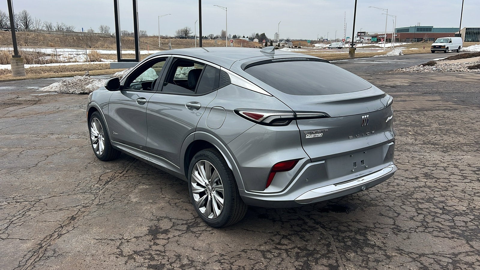 2024 Buick Envista Avenir